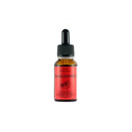 Biancospino Tintura Madre 20ml