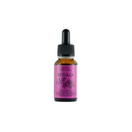 Betulla Tintura Madre 20ml