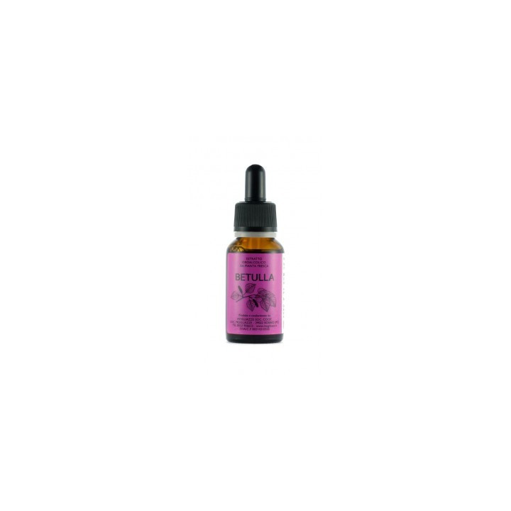 Betulla Tintura Madre 20ml