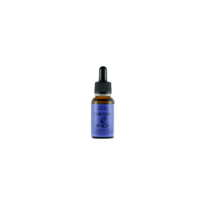 Carciofo Tintura Madre 20ml