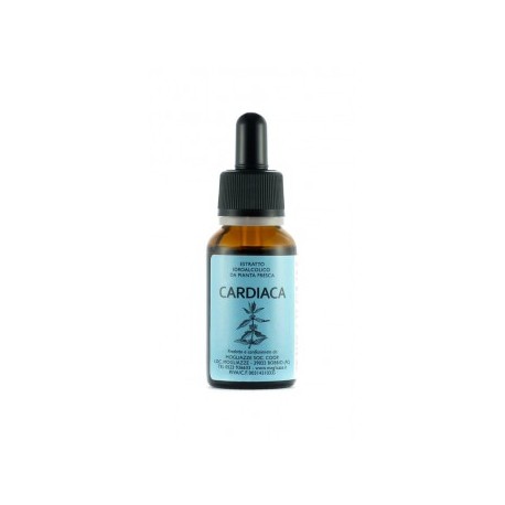 Cardiaca Tintura Madre 20ml