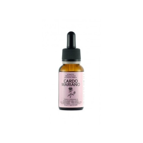 Cardo Mariano Tintura Madre 20ml