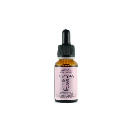 Elicriso Tintura Madre 20ml
