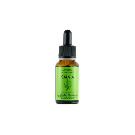 Salvia Tintura Madre 20ml