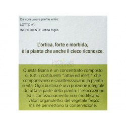Infuso Ortica 15g