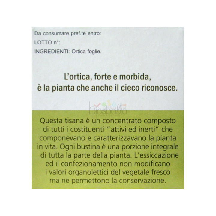 Infuso Ortica 15g