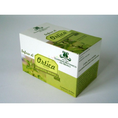 Infuso Ortica 15g