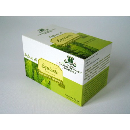 Infuso Equiseto 20g