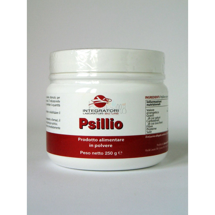Farina di Psillio 200g