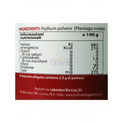 Farina di Psillio 200g