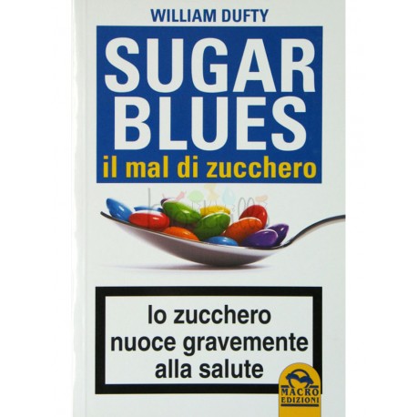 Libro Sugar Blues