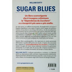Libro Sugar Blues