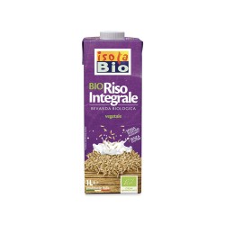 Bevanda di Riso Integrale 1l