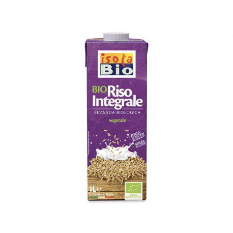Bevanda di Riso Integrale 1l