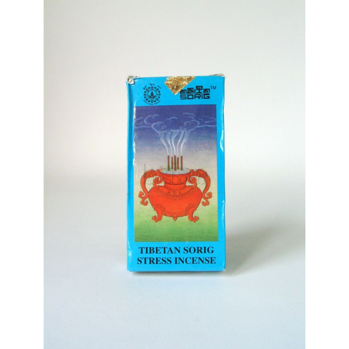 Incenso tibetano Sorig antistress