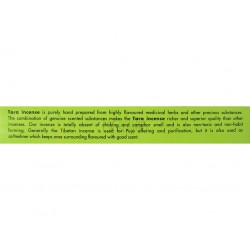 Incenso Tara