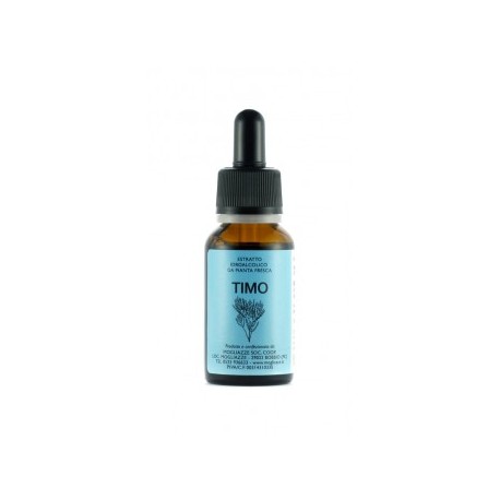 Timo Tintura Madre 20ml