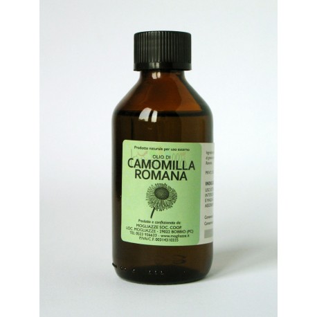 Oleolito di Camomilla Romana 100ml