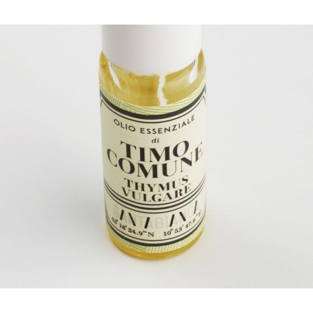 Olio Essenziale di Timo Comune 4ml