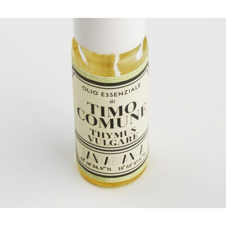 Olio Essenziale di Timo Comune 4ml