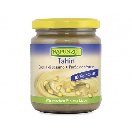 Tahin crema di sesamo 250g