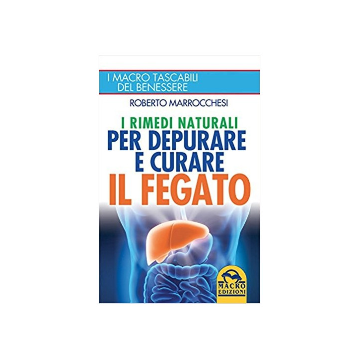 Libro "Guarire il Fegato"