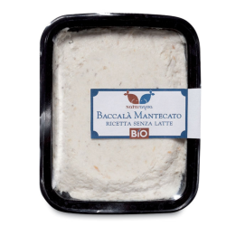 Baccala' Mantecato 100g