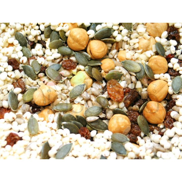 Muesli naturalmente senza glutine 500g