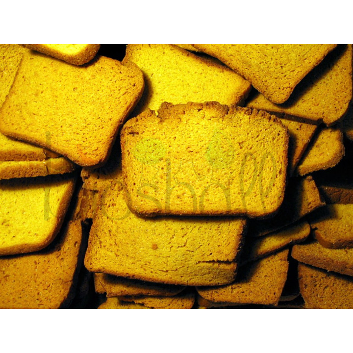 Fette biscottate dolci di quinoa 500g