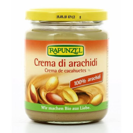 Crema di arachidi 250g