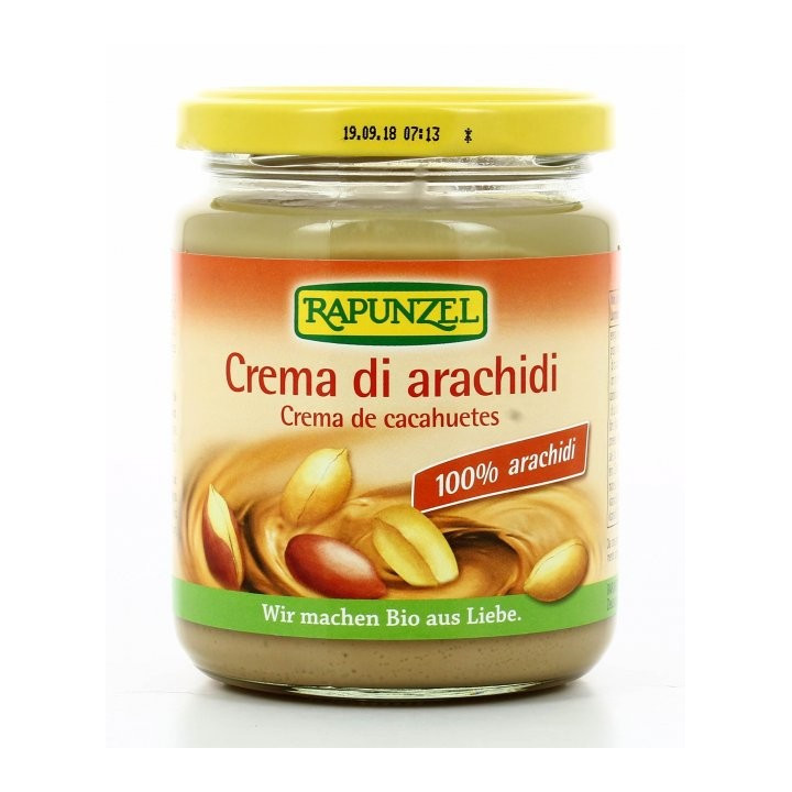 Crema di arachidi 250g