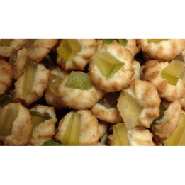 Pastine siciliane con cedro candito 200g