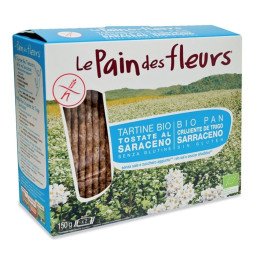 Tartine tostate al grano saraceno 150g