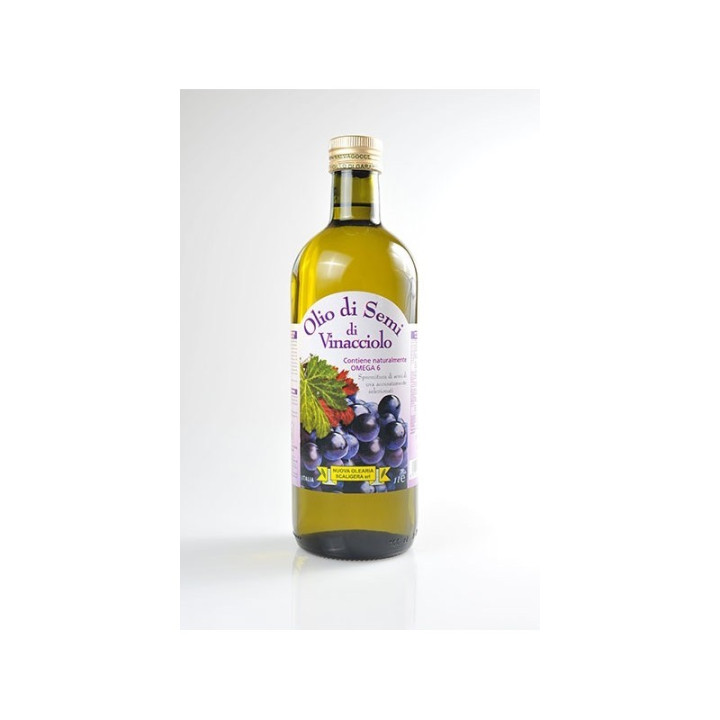 Olio di semi di Vinacciolo 1l