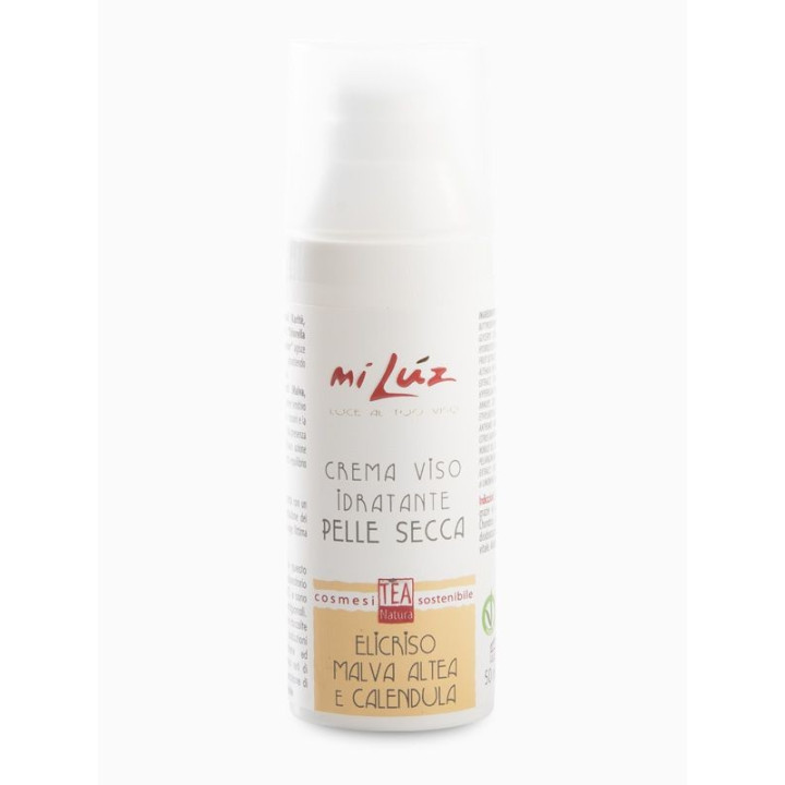 Crema viso idratante pelle secca 50ml