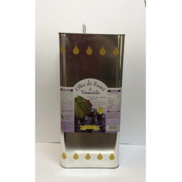 Olio di semi di Vinacciolo latta 10lt