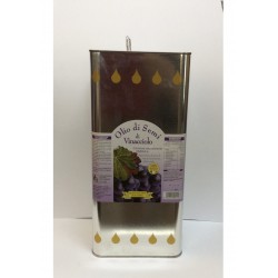 Olio di semi di Vinacciolo...