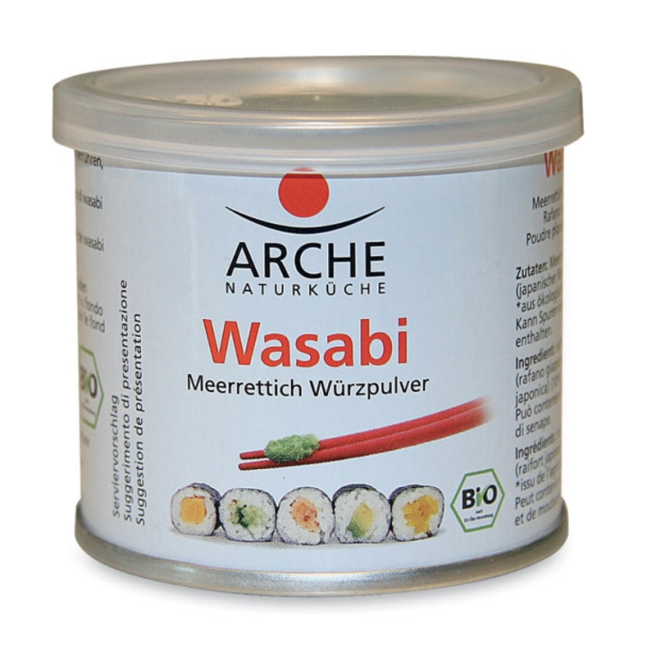 Wasabi in polvere 25g