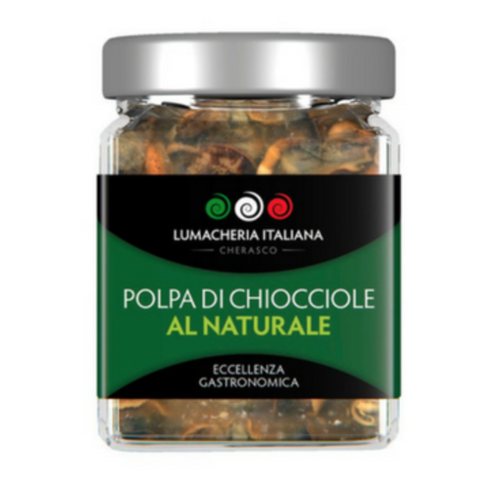 Polpa di Chiocciole al Naturale 280g