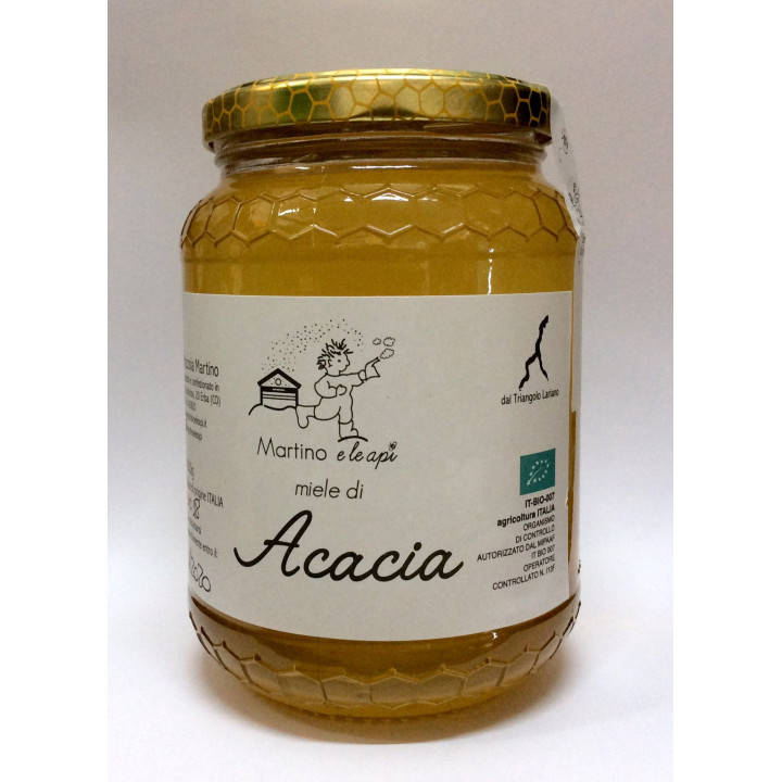 Miele di acacia 1kg