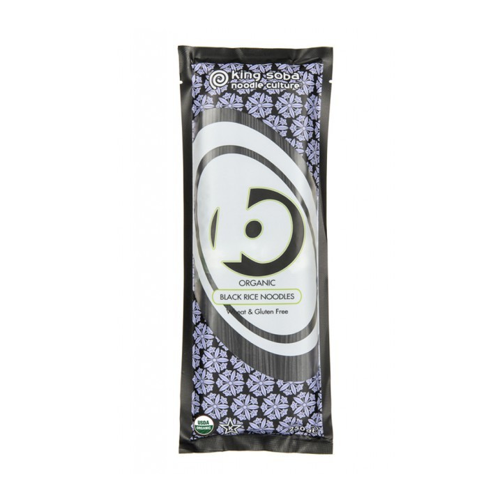 Noodles di riso nero 250g