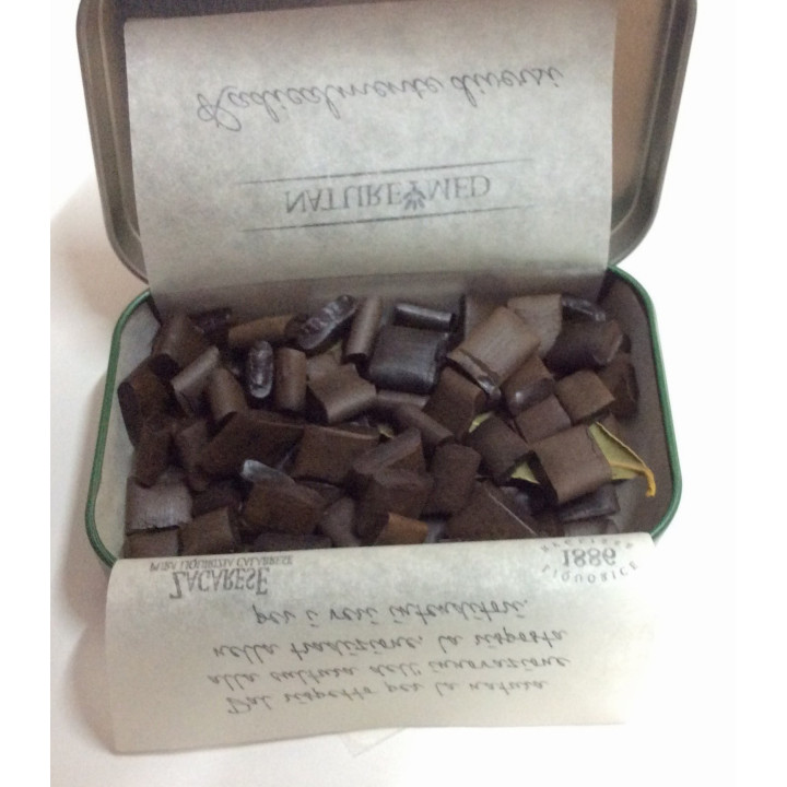 Liquirizia Grezza di Calabria D.O.P. 40g