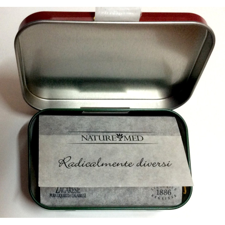 Liquirizia Grezza di Calabria D.O.P. 40g
