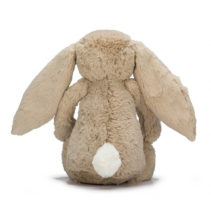 Coniglietto beige tiny Peluches Jellycat 13x6x4cm
