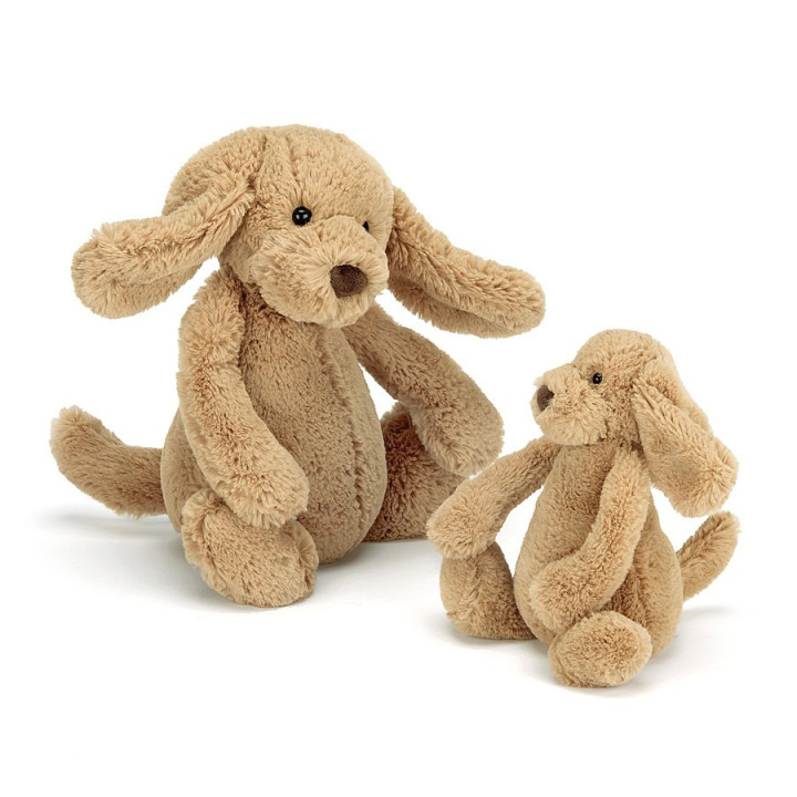 Cagnolino peluche 18cm
