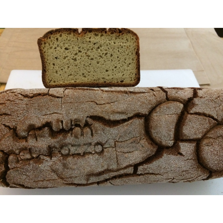 Pane di quinoa 500g circa