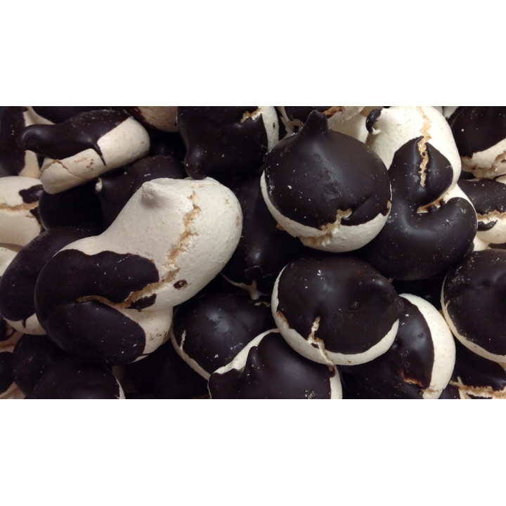 Funghetti al cioccolato 200g