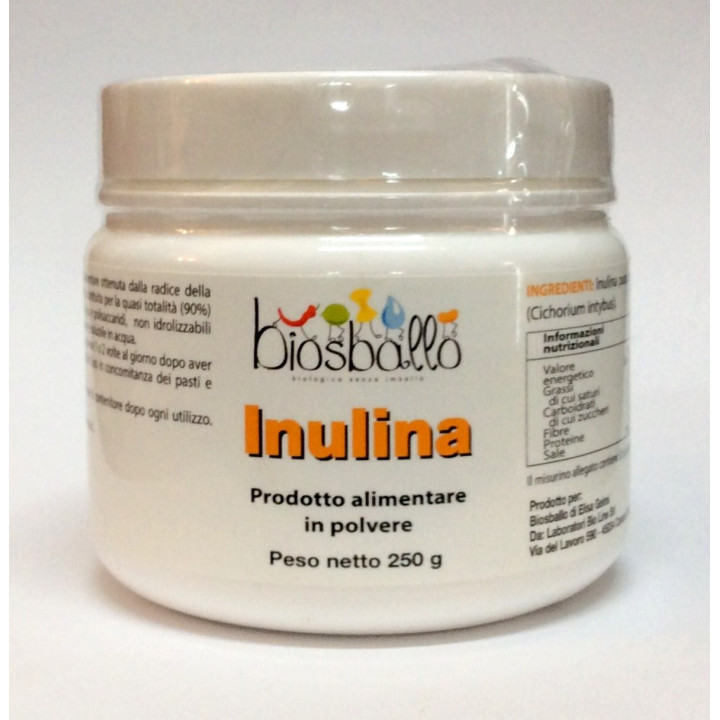 Inulina 250g