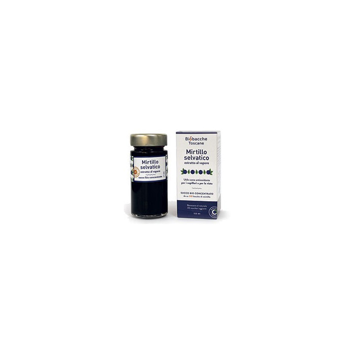 Estratto di Mirtillo selvatico 100ml