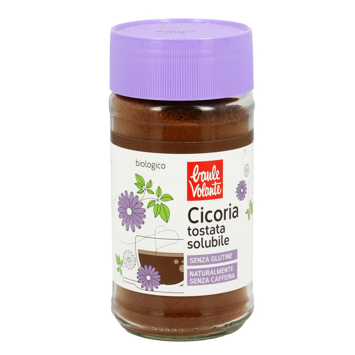 Cicoria tostata solubile 100g